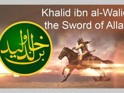 Biografi Khalid Bin Walid
