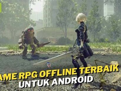 Game Rpg Android Terbaik
